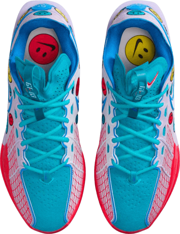 Nike Air Zoom GT Cut 3 Jewell Loyd Lilac Bloom