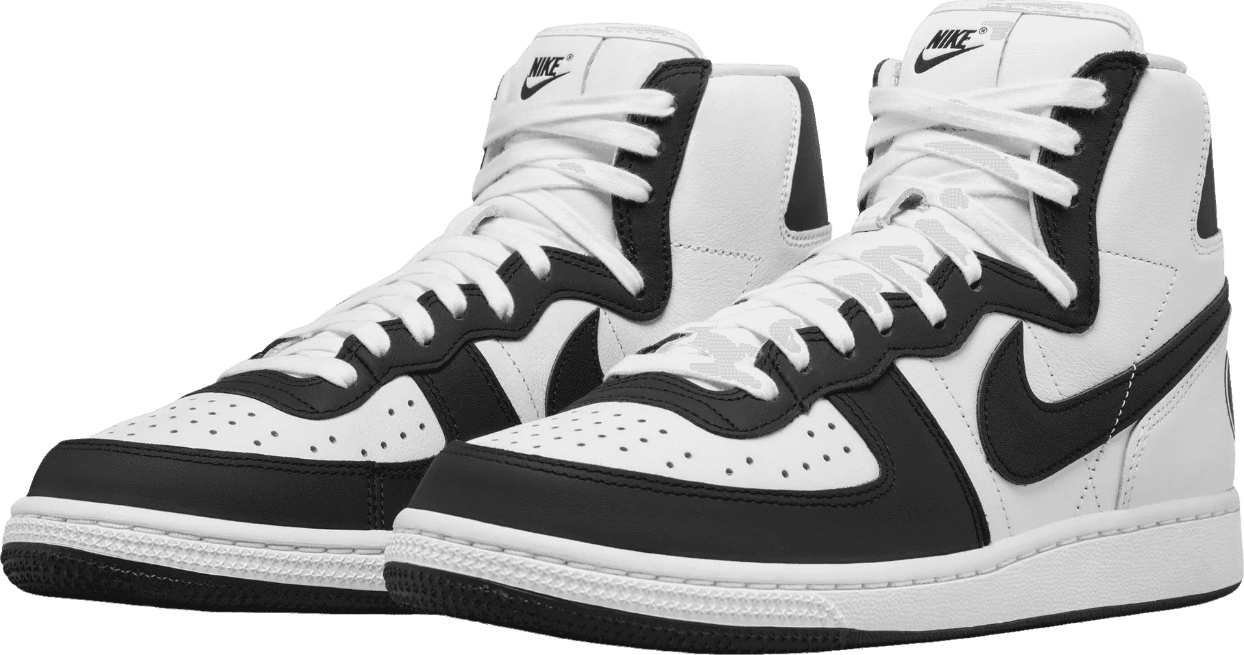 Nike Terminator High Comme des Garçons Black