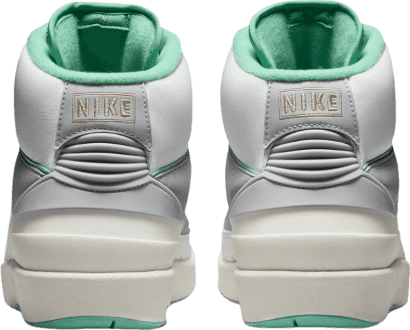 Air Jordan 2 Crystal Mint (W)