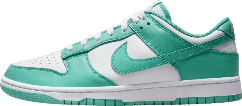 Nike Dunk Low Clear Jade