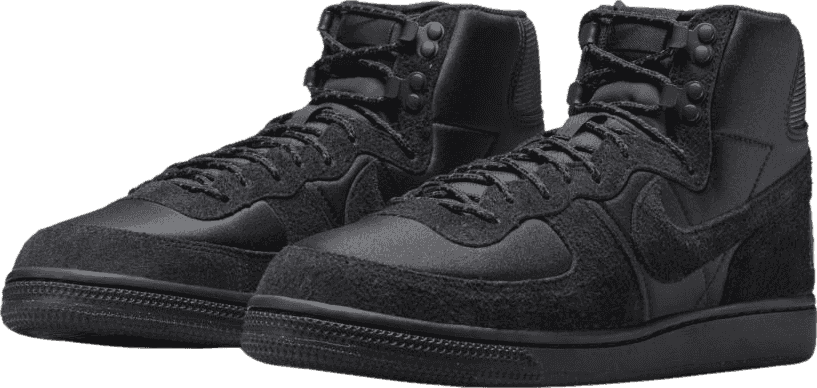 Nike Terminator High Triple Black
