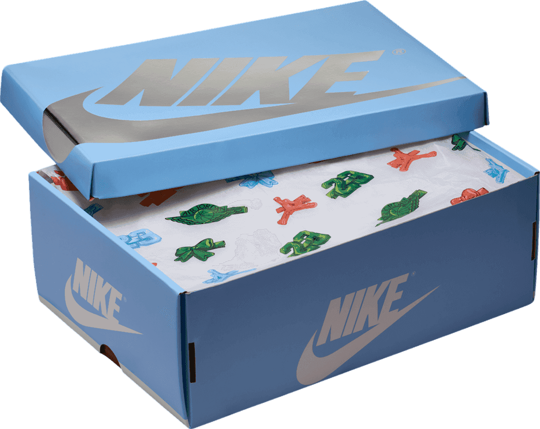 Air Jordan 1 High Pale Ivory/Psychic Blue (W)