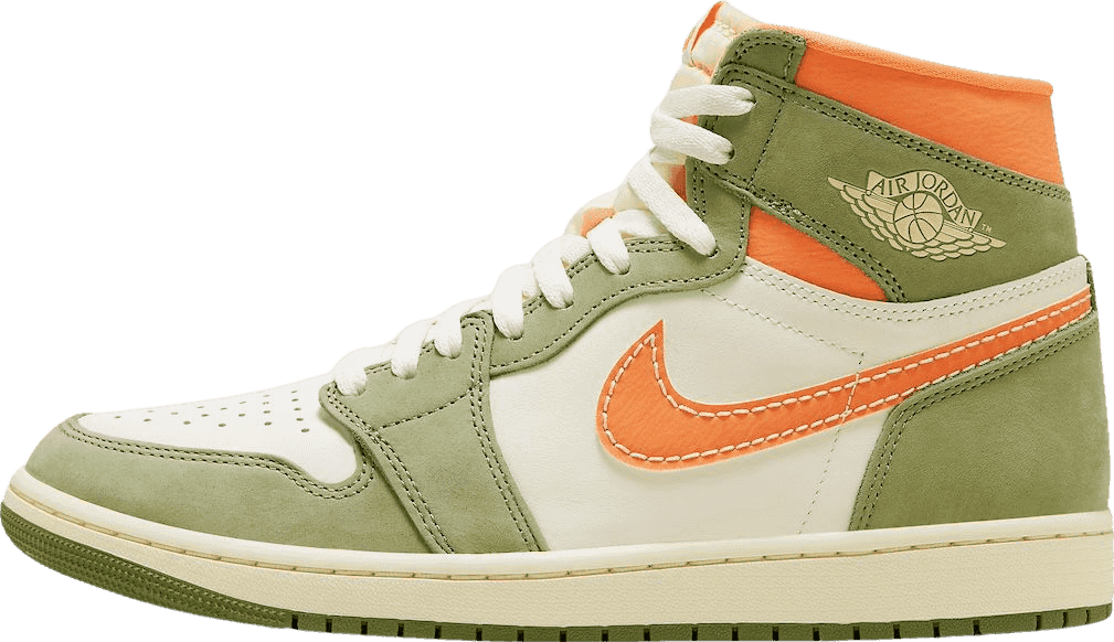 Air Jordan 1 High Craft Celadon
