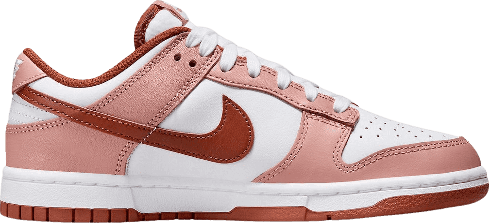 Nike Dunk Low Red Stardust (W)
