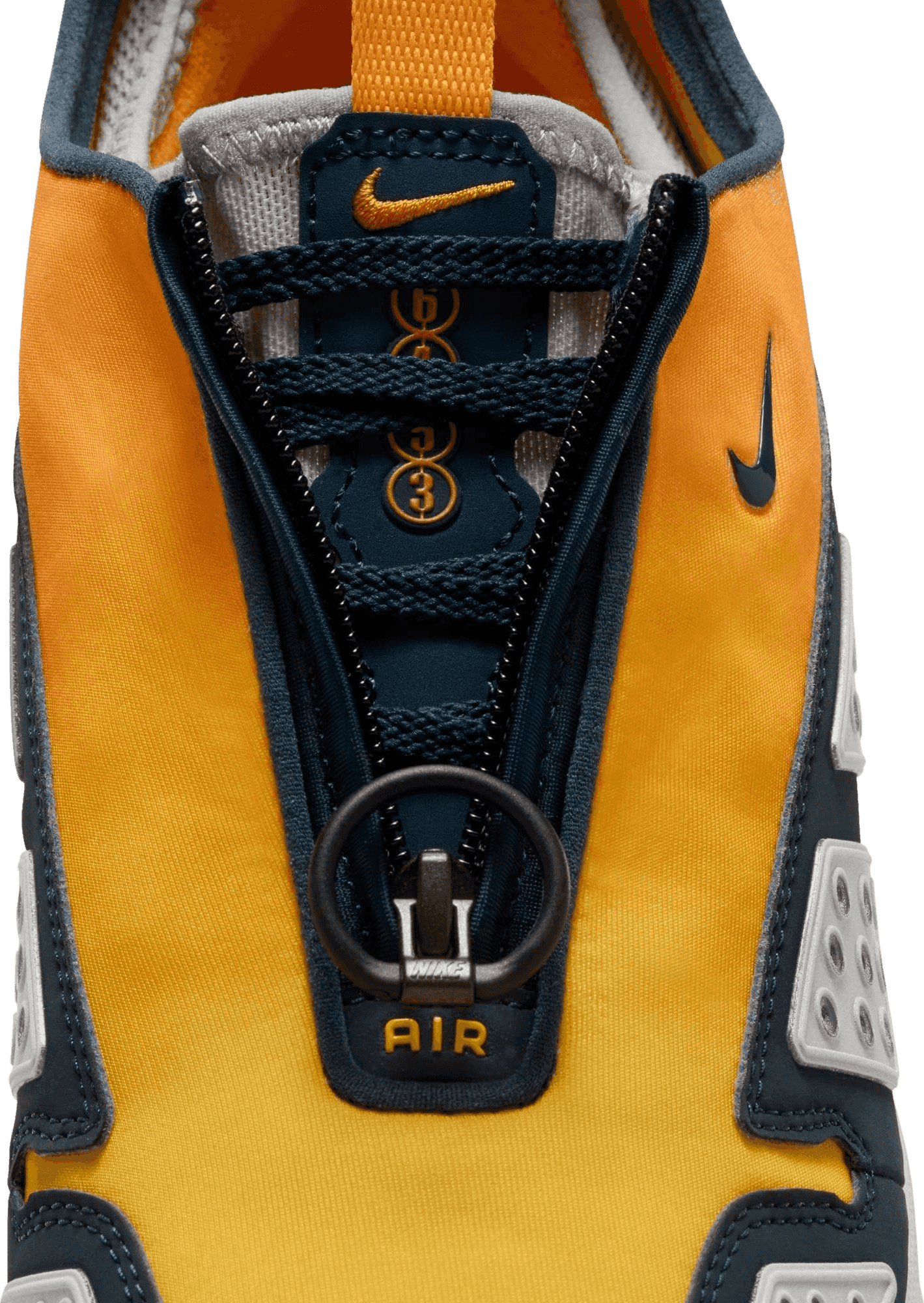 Nike Air Max SNDR Canyon Gold/Deep Ocean
