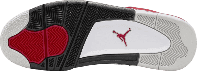 Air Jordan 4 Red Cement