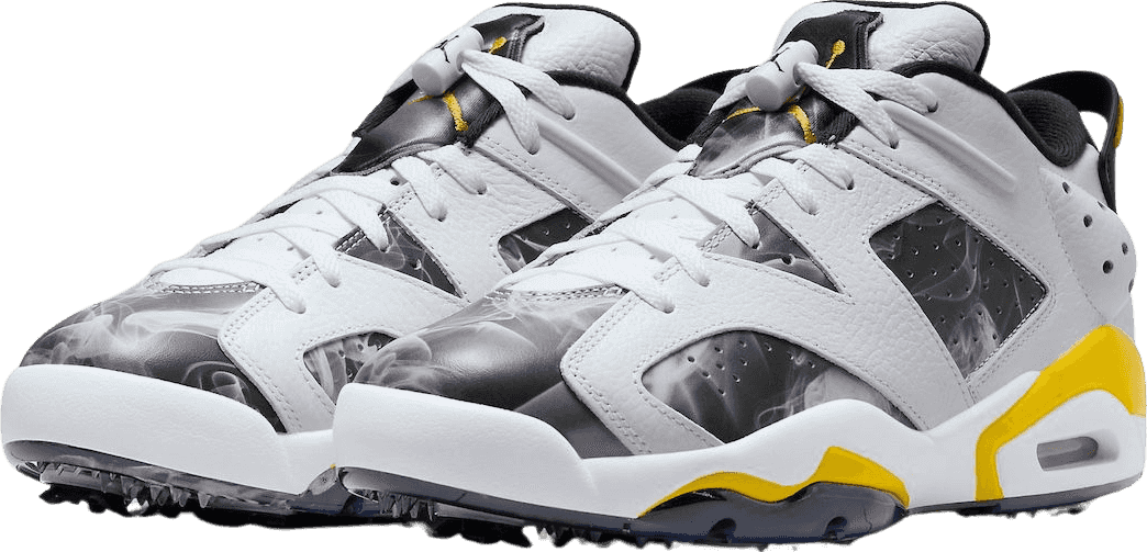 Air Jordan 6 Low Golf Smoke
