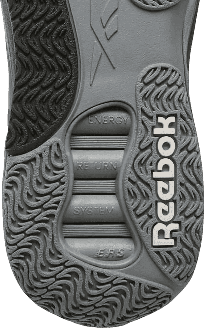 Reebok Engine A Washed Black/Grey 5