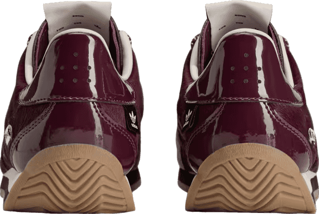 Adidas Country SFTM "Maroon/Core Black"