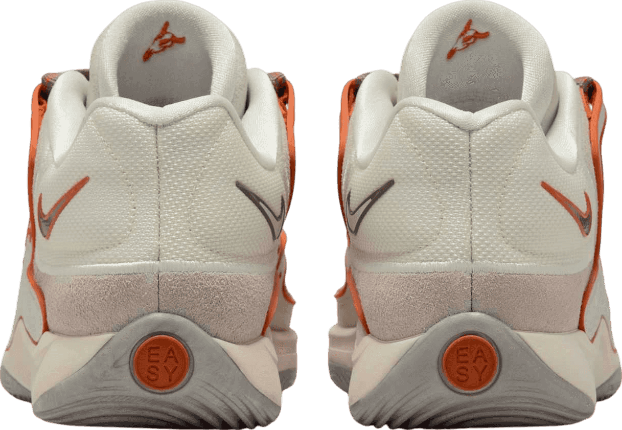 Nike KD 18 Soft Pearl/Light Iron Ore