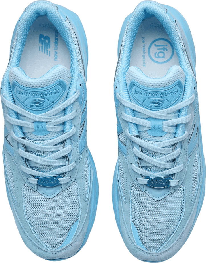 Joe Freshgoods x New Balance 990v6 Prom Blue