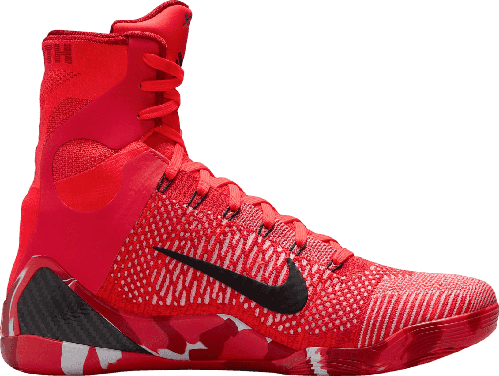 Nike Kobe 9 Elite Protro Bright Crimson