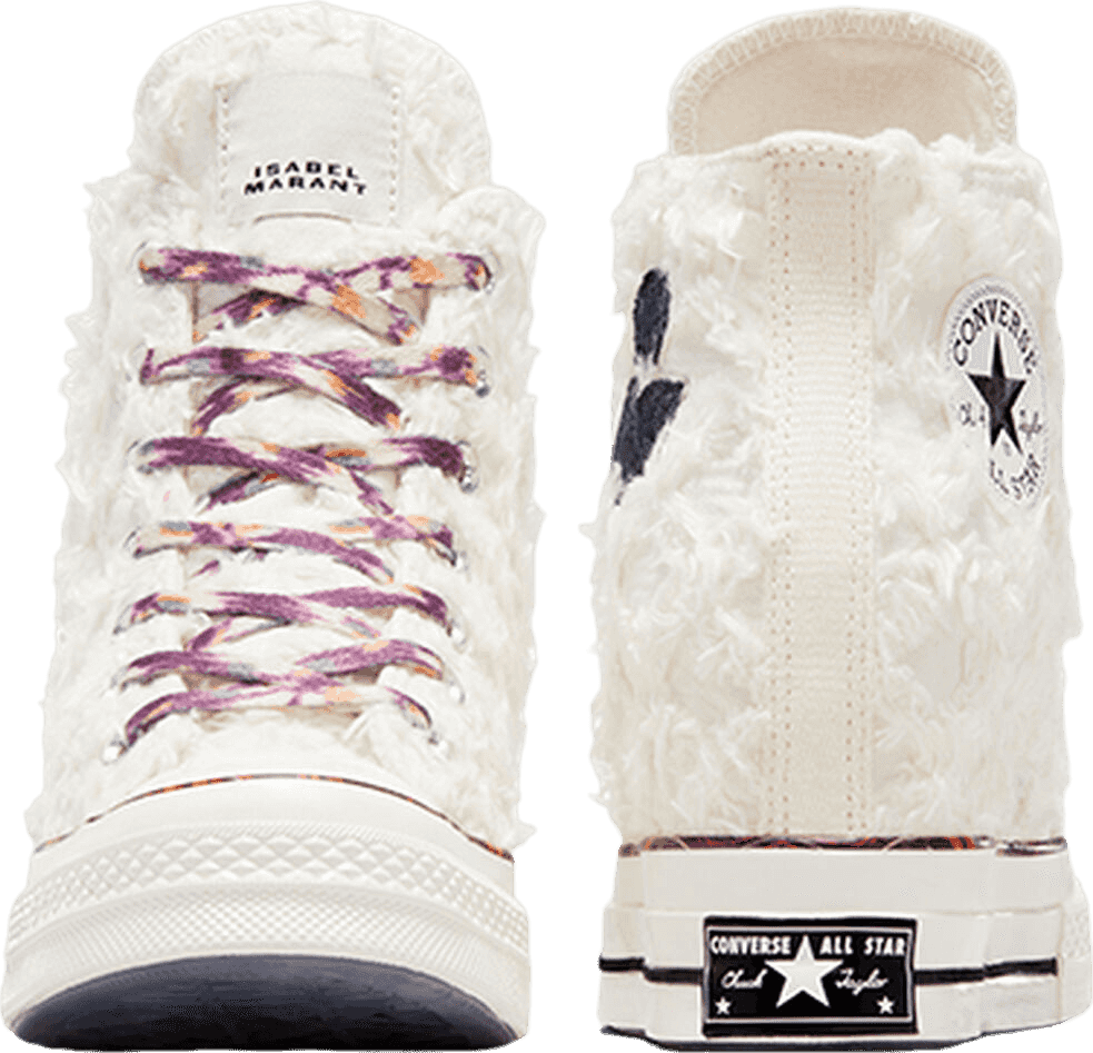 Isabel Marant x Converse Chuck 70 Internal Wedge White (W)