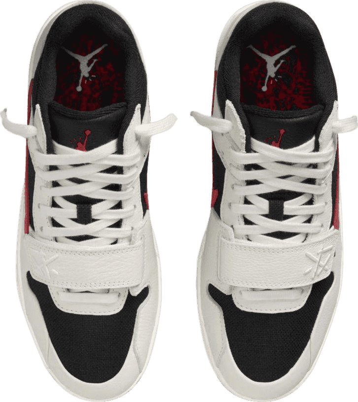 Jordan Jumpman Jack Travis Scott University Red