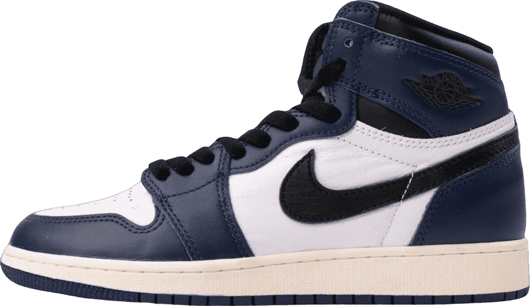 Air Jordan 1 High Midnight Navy