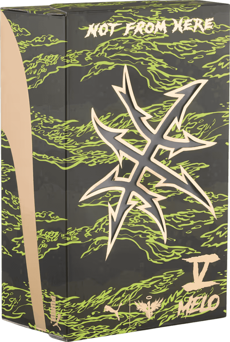 Puma MB.05 Camo/Dark Olive