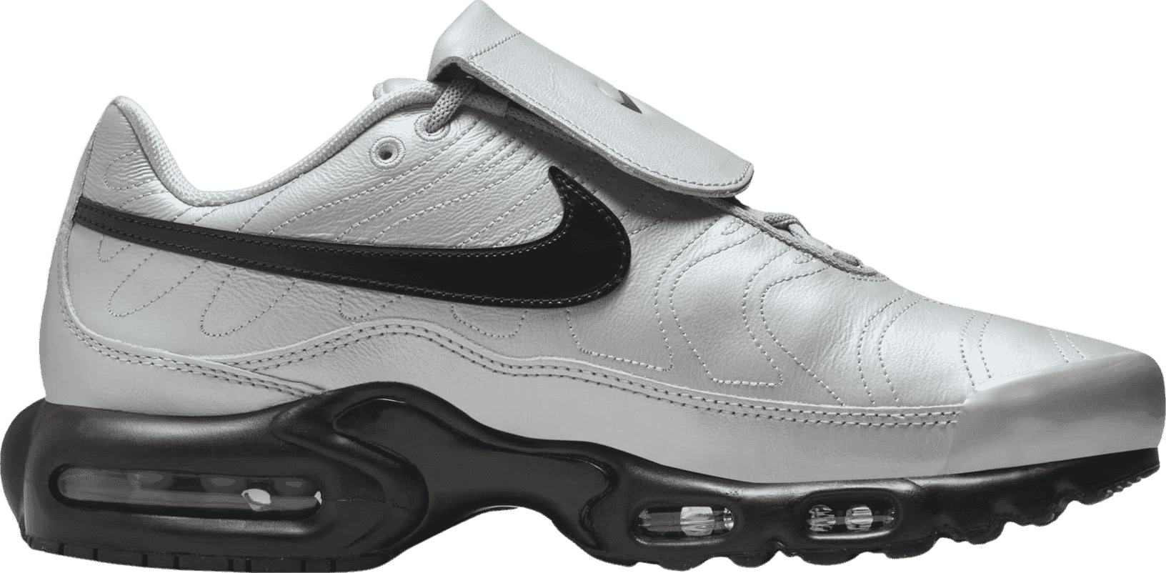 Nike Air Max Plus Tiempo Wolf Grey/Black