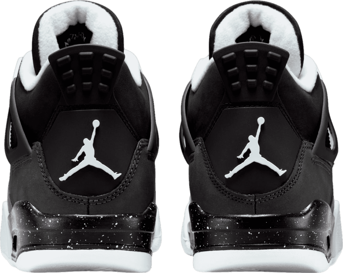 Air Jordan 4 Fear (GS)