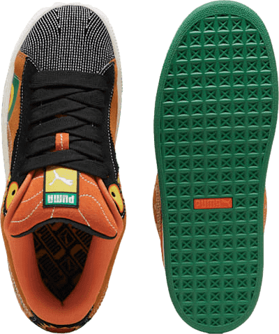 Puma Suede XL DDLM Caramel Latte