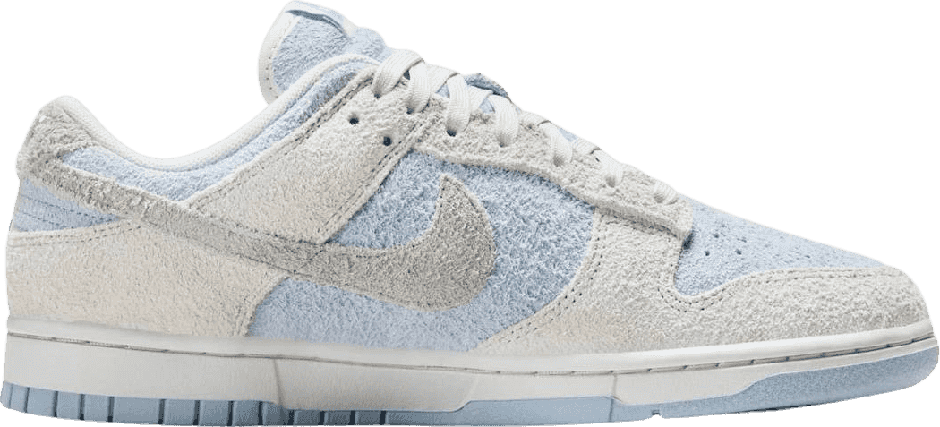 Nike Dunk Low Light Armory Blue Photon Dust (W)