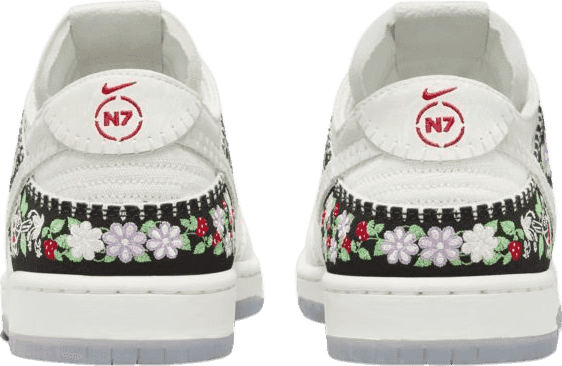 Nike SB Dunk Low Decon N7 Black/Sail