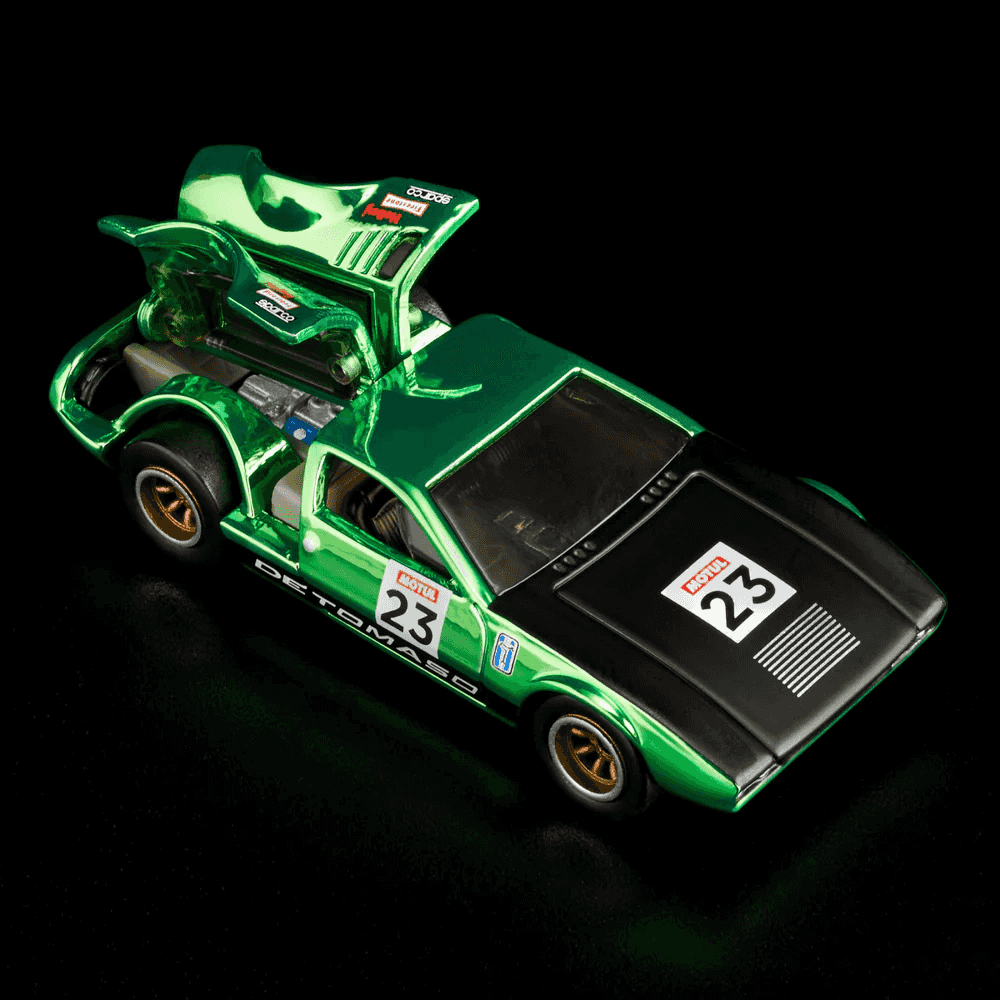 Hot Wheels RLC 1971 De Tomaso Mangusta