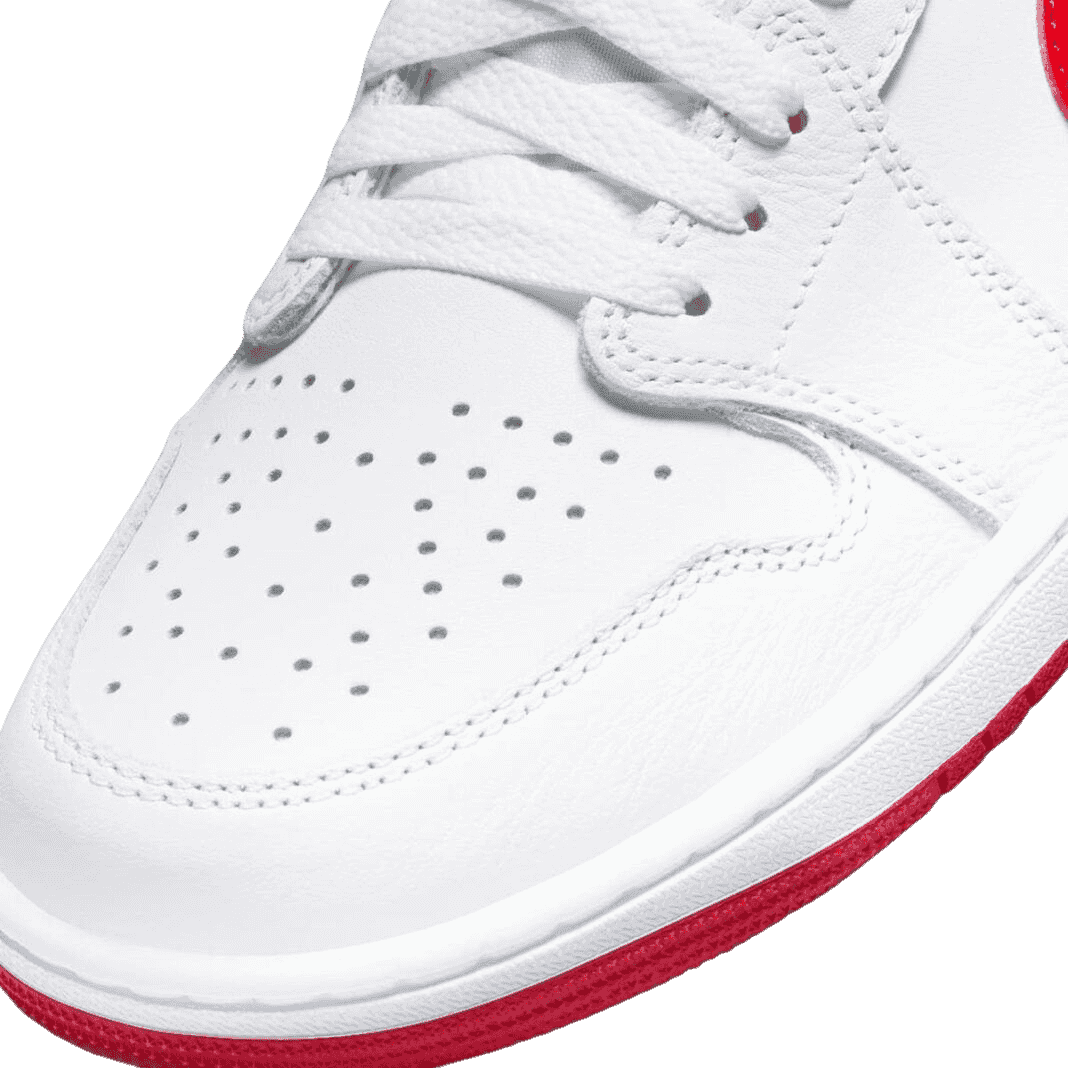 Air Jordan 1 Low University Red