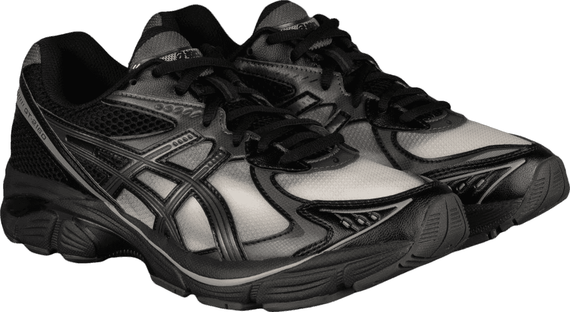 Above the Clouds x Asics GT-2160 Black