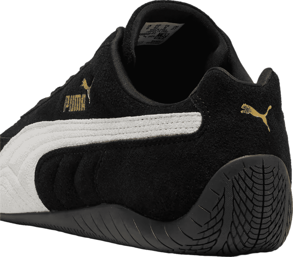 Puma Speedcat Black/White (M)