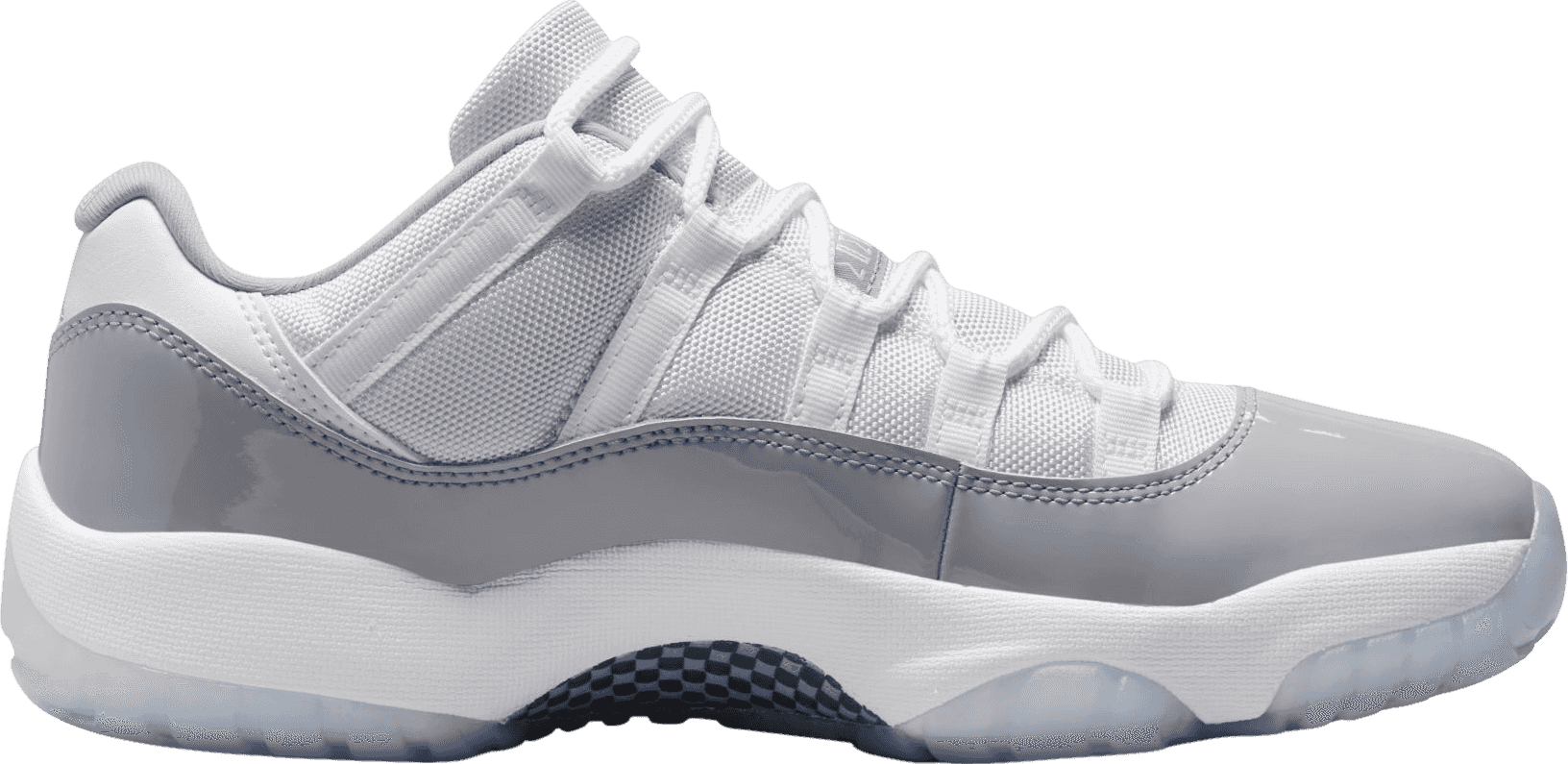 Air Jordan 11 Low Cement Grey