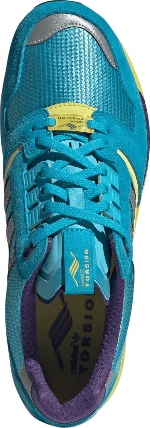 adidas ZX 8000 Consortium Blue Glow/Unity Purple