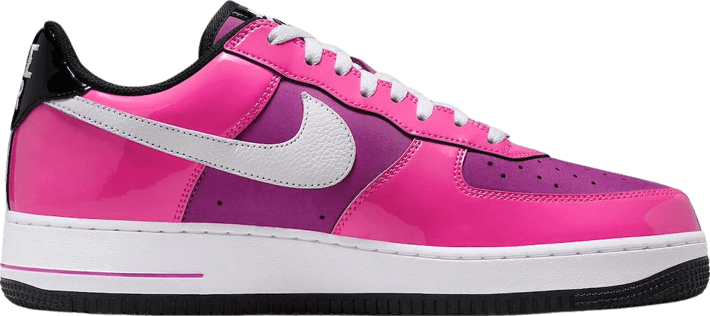 Nike Air Force 1 Low Laser Fuschia