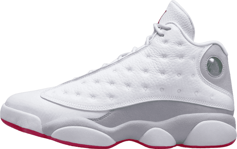 Air Jordan 13 Wolf Grey