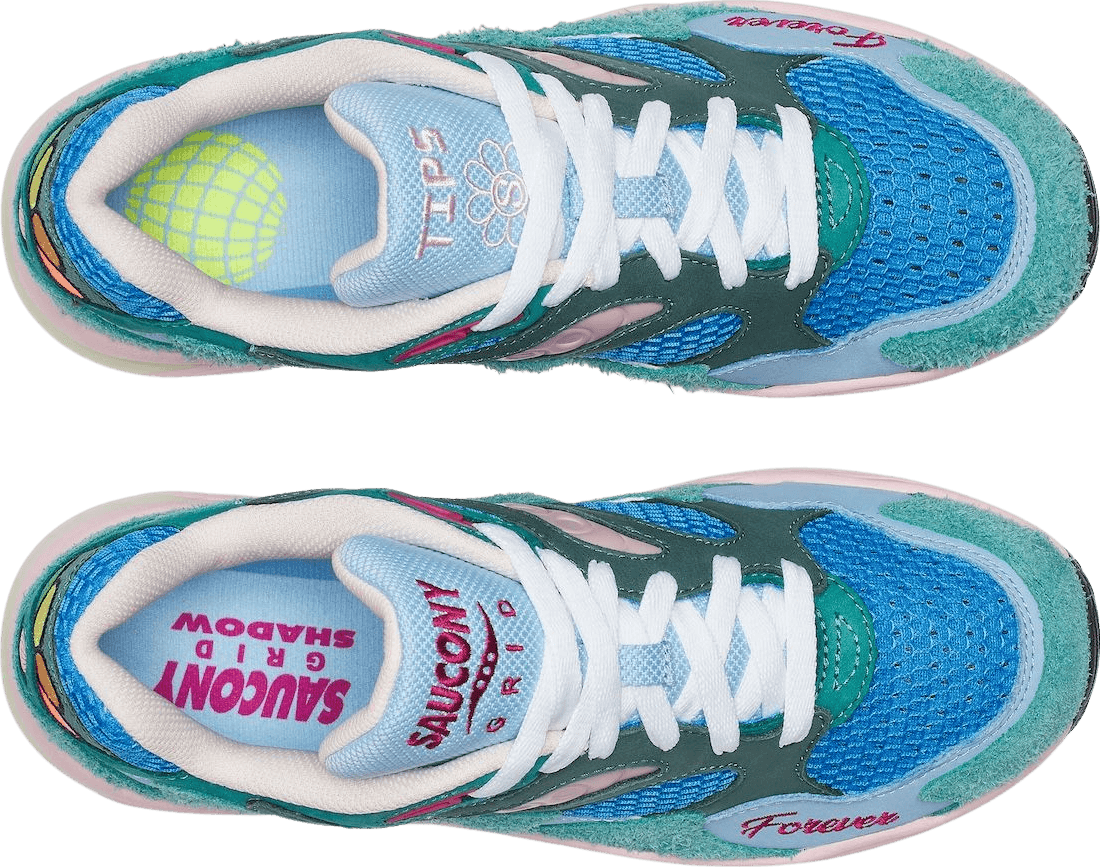 Saucony Grid Shadow 2 Jae Tips Wear To A Date