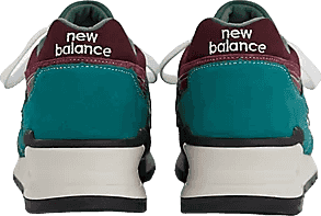 New Balance Made in USA 997 Teal/Jade