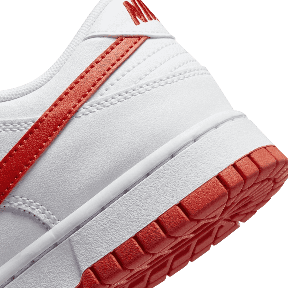 Nike Dunk Low Picante Red