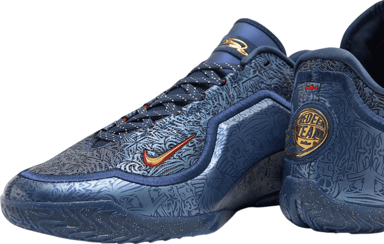 Nike LeBron 23 Out for Redemption