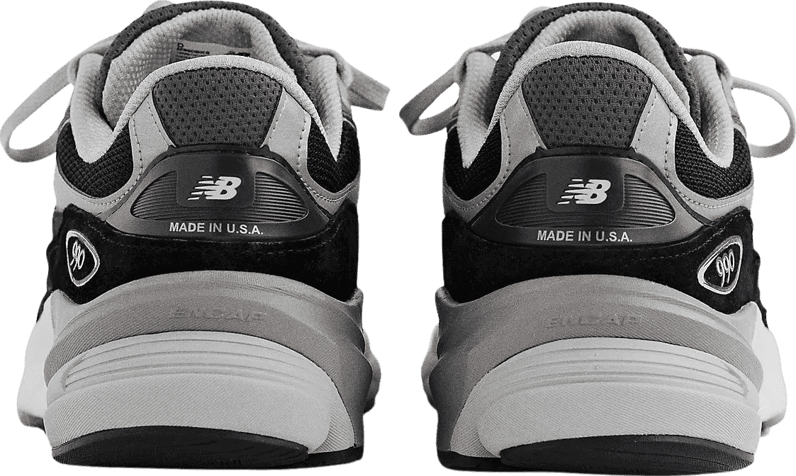 New Balance 990v6 Black/White (Men's)