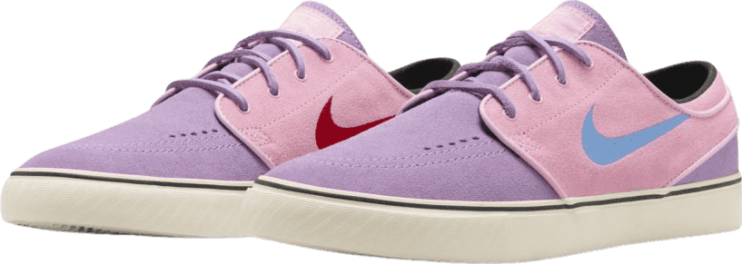 Nike SB Janoski+ Lilac Medium Soft Pink