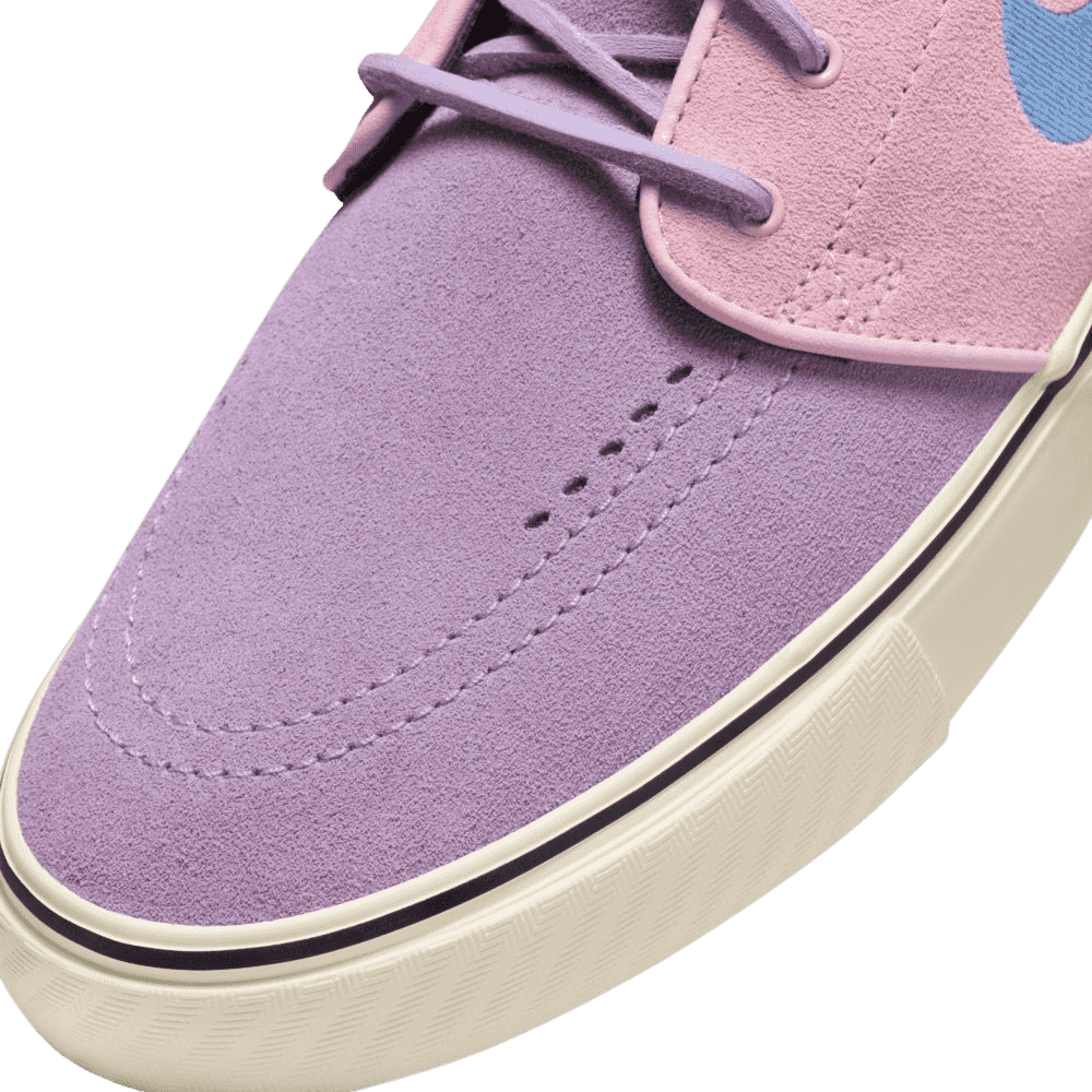 Nike SB Janoski+ Lilac Medium Soft Pink