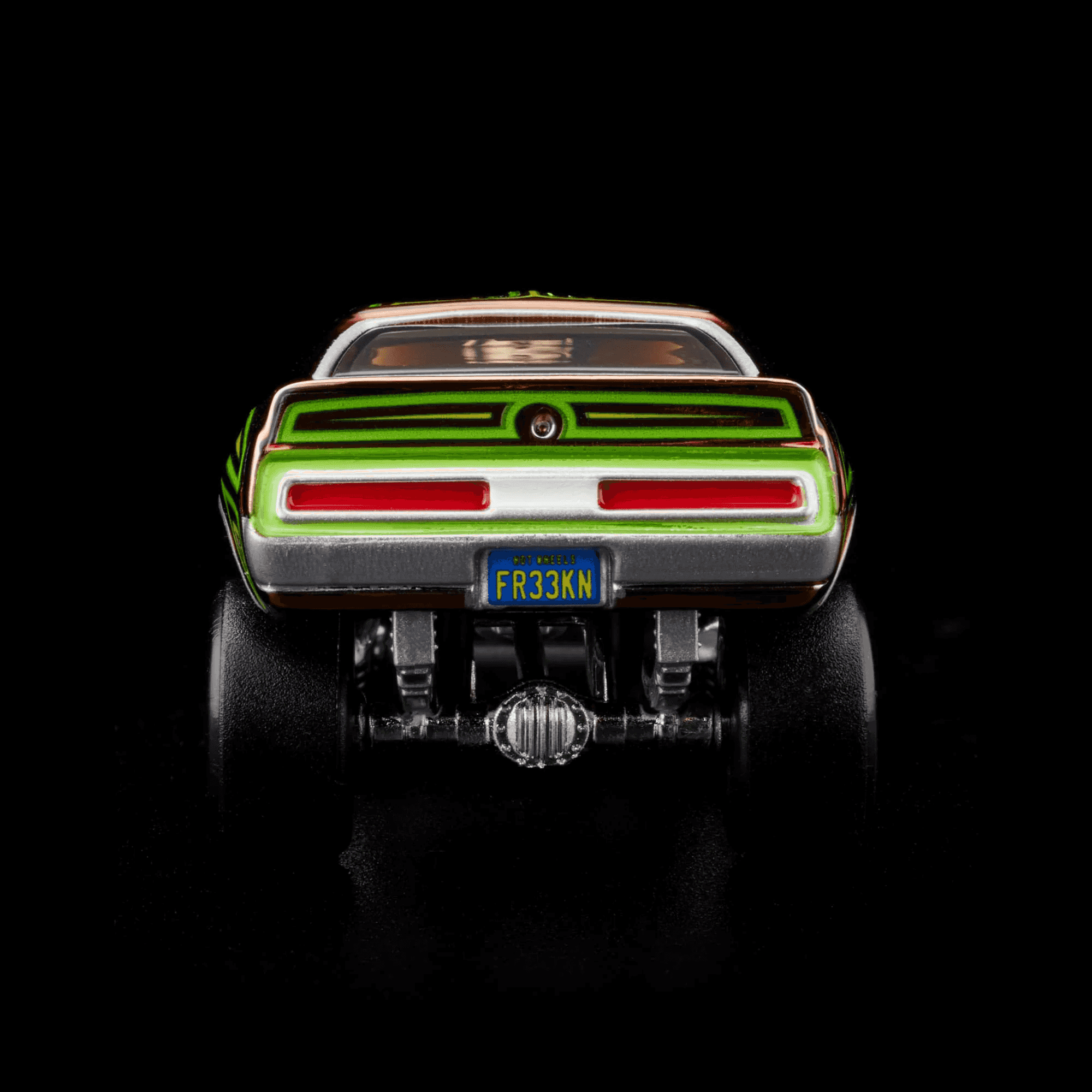Hot Wheels RLC Exclusive ’71 AMC Javelin AMX