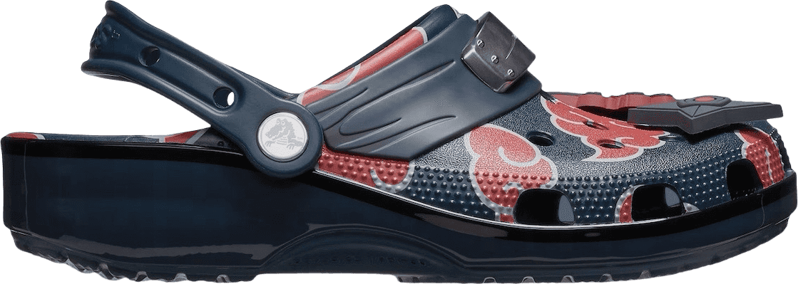 Naruto Shippuden x Crocs Classic Clog 'Itachi'