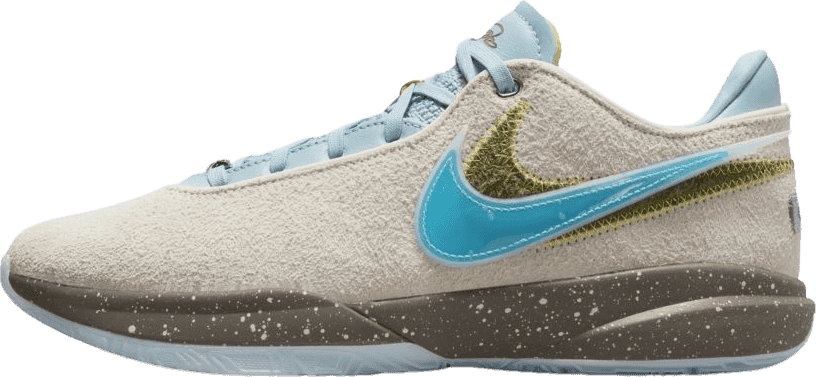 Nike LeBron 20 UNKNWN Message in a Bottle