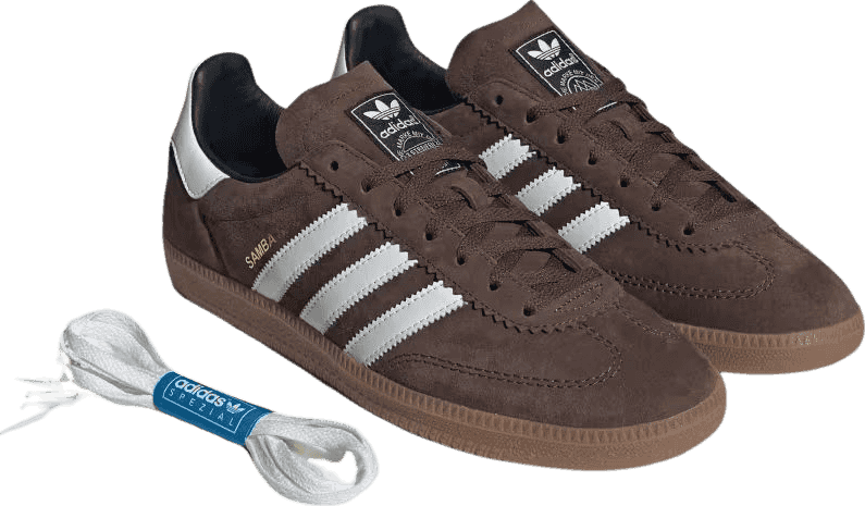 adidas Samba Deco SPZL Brown