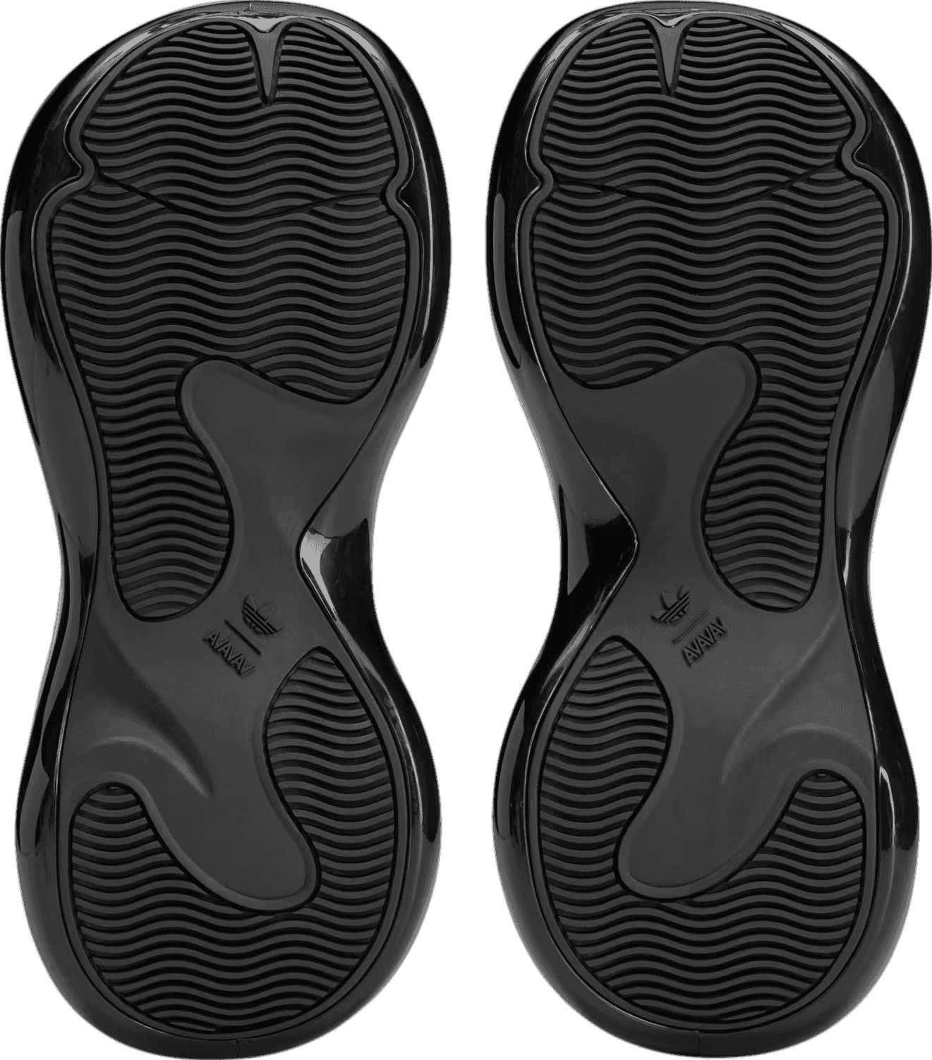 Avavav x Adidas Moonrubber Core Black (W)