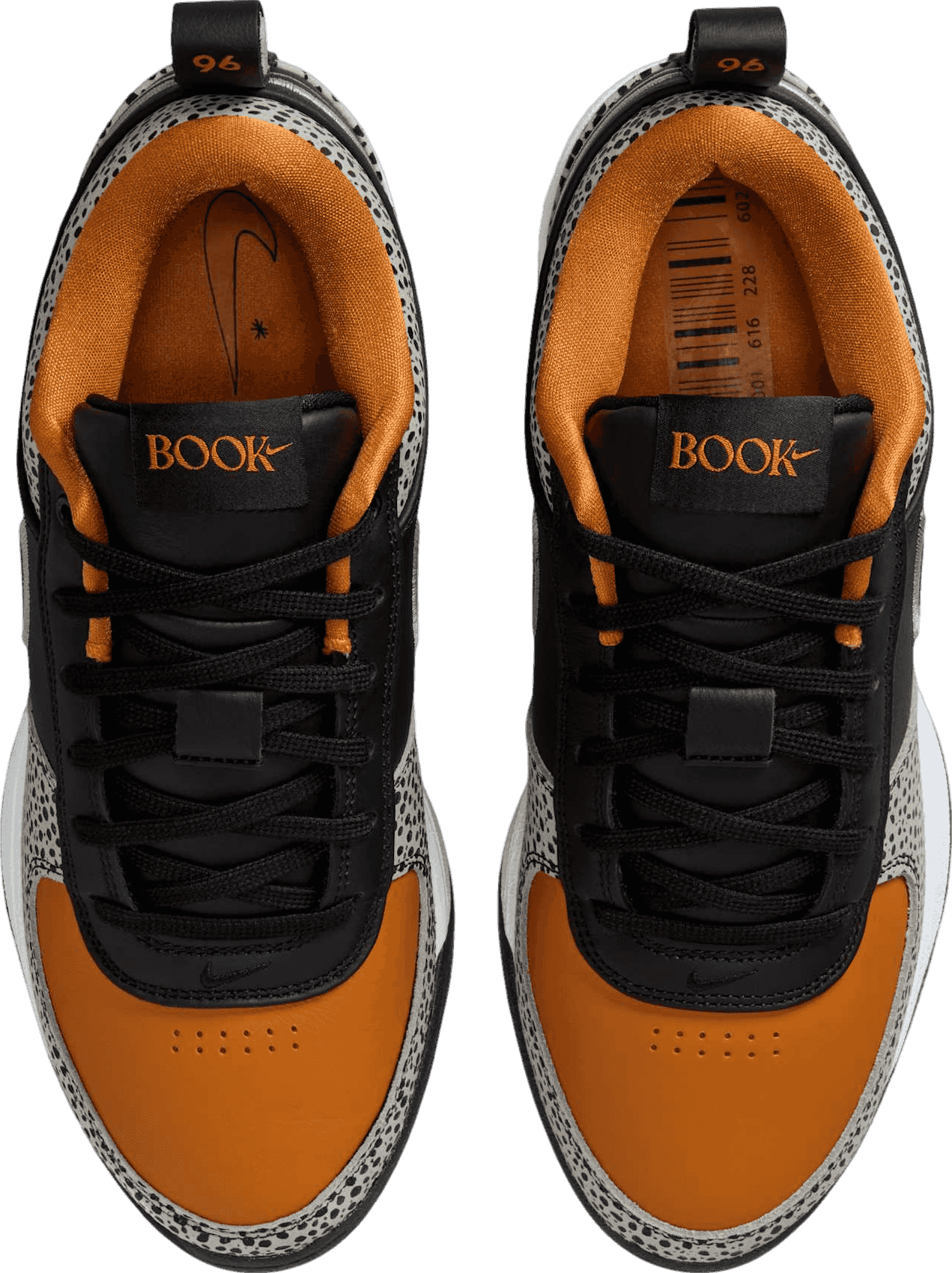 Nike Book 1 Safari