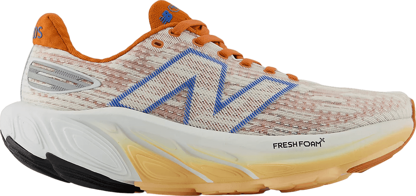 New Balance Fresh Foam x Balos White/Infield Clay (W)