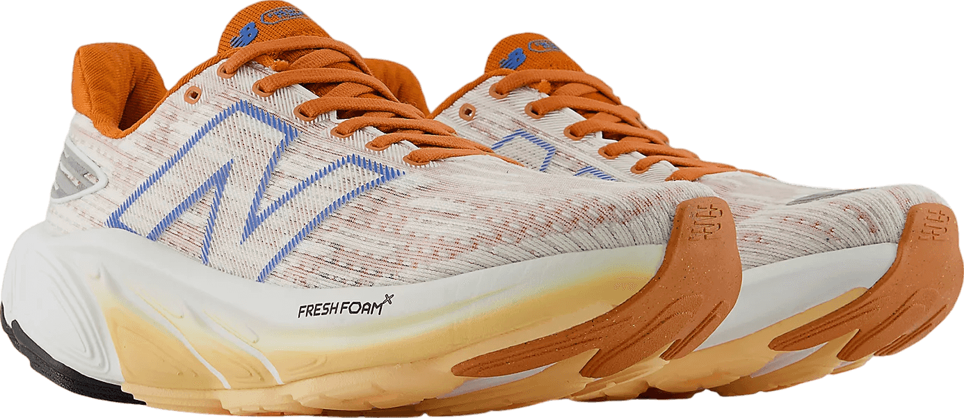 New Balance Fresh Foam x Balos White/Infield Clay (W)