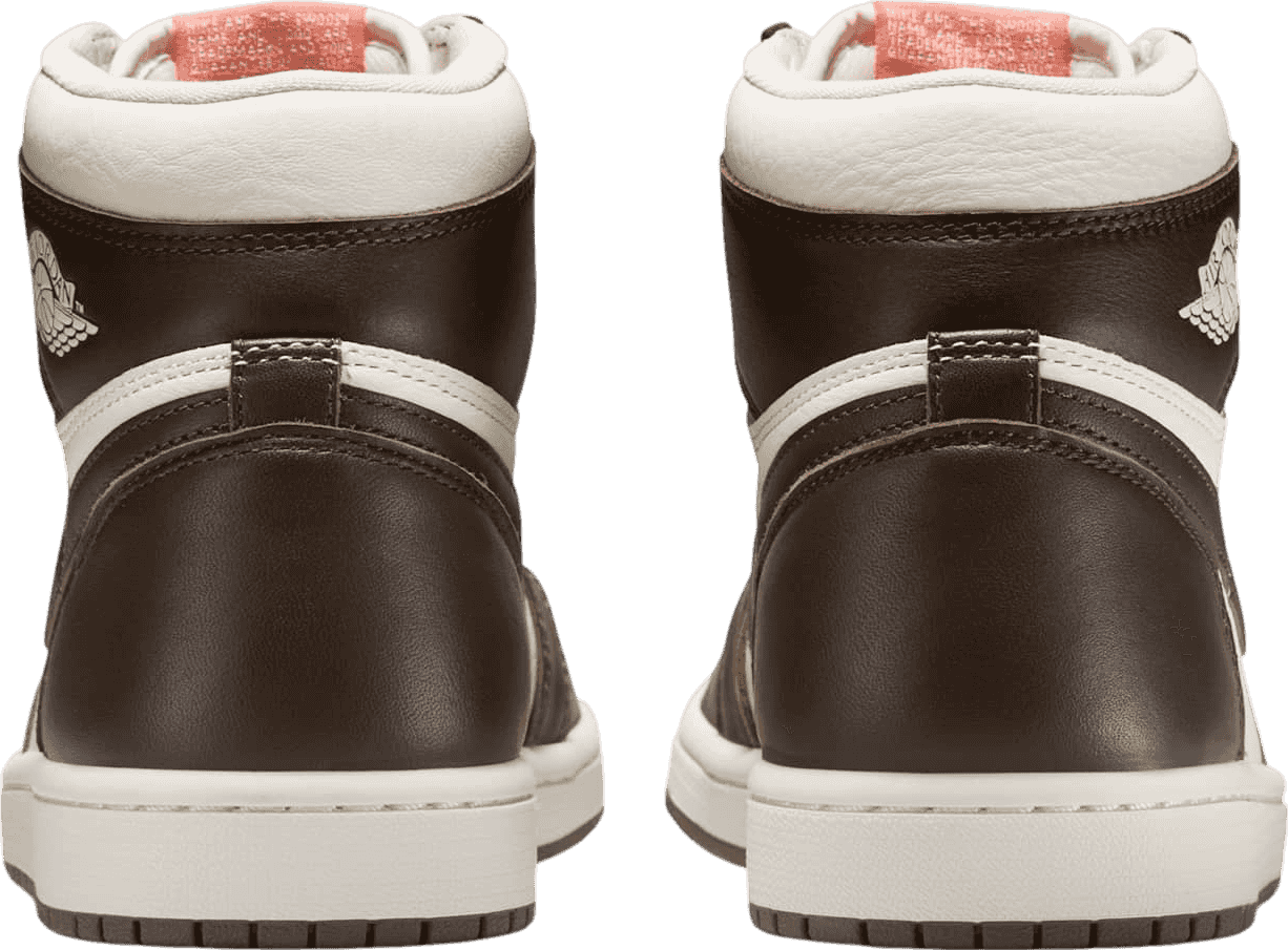 Air Jordan 1 High Light Madder Root (W)