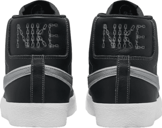 Nike SB Zoom Blazer Mid Mason Silva